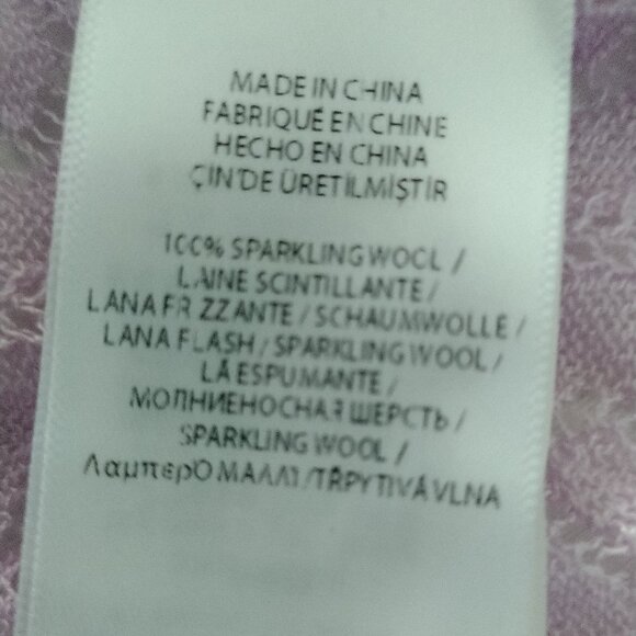 Polo Ralph Lauren Lacey Knit Cardigan, Wool  NEW - Picture 13 of 15